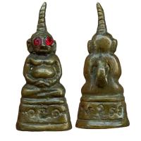 ราคา พระงั่งหลวงพ่อหวั่น วัดคลองคูณ เนื้อทองผสม พระงั้นมหาเสน่ห์ ส่งตรงปก ข5ฃ636a (41877074968)