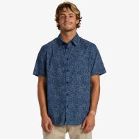 ราคา KEMEJA Original Quiksilver เสื้อเชิ้ตผู้ชาย (51405396640)