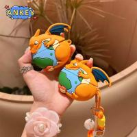ราคา Case for Edifier X2 Plus / Zero Air / Sony WF-1000XM5 Protective silicone Charizard Cartoon Covers Samsung Galaxy Buds3 Pro Bluetooth Earphone Shell Headphone PortEarphone (42624432057)