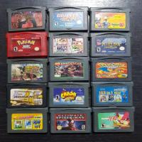ราคา ตลับเกมส์บอย GBA/GB SP (Gameboy Advance/SP) (19822853521)