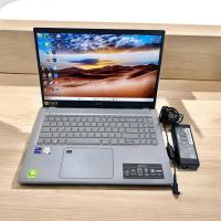 ราคา โน๊ตบุ๊ค Acer Aspire 5 Core i9-13900H / Ram 16 GB รุ่น A515-58M-93MQ (26216968604)