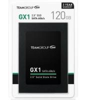 ราคา TEAM SSD SATA3 GX1 120GB - อ่าน 500MB/s: เขียน 320MB/s (42305788598)