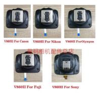 ราคา สําหรับ Godox V860II-N/V860II-S/V860II-O/C แฟลชร้อนรองเท้าฐานอุปกรณ์เสริม (53003582726)