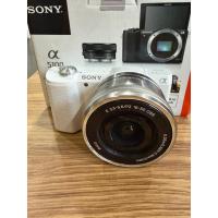 ราคา กล้องดิจิตอลมือสอง Sony a5100 สีขาว มีกล่อง (40476411846)