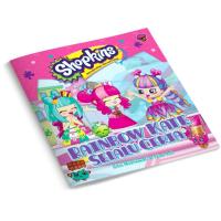 ราคา [Mizan] Shopkins Shoppies Rainbow Kate Always Cheerful Sc Childrens Book | กราฟิกมัฟฟิน (42705716461)