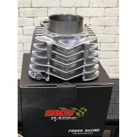 ราคา เสื้อสูบวีสำหรับลูก53 เวฟ110iปี2009-2020(เครื่องบล๊อกเก่า) เฉพาะเสื้อเปล่า sksตั้มบางพลีแท้ (9431485109)