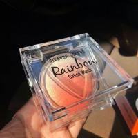 ราคา Sivanna Colors Rainbow Baked Blush HF370 เรนโบว์ บลัช ที่ฟรุ้งฟริ้งที่สุด (1615518940)