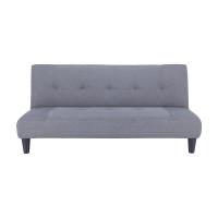 ราคา WINNER FURNITURE โซฟาเตียงนอนผ้า ซิโค้ โซฟาปรับระดับนอน ZICO สีเทา ส่งฟรีทั่วไทย (2460368653)