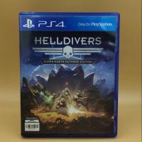 ราคา เกม ps4 : HELLDIVERS โซน3 แผ่นสวย #Ps4 #game #playstation4 #helldivers (5317996081)