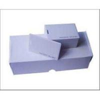 ราคา keycard บัตรทาบ บัตรหนา RFIDCard Proximity Card125 KHz แบบหนา 1.8mm 100ใบ (11334559049)