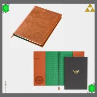 ราคา สมุดโน๊ตปก A5 ลาย The Legend of Zelda จากค่าย Nintendo ส่งตรงจากญี่ปุ่น (27374944977)