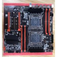 ราคา KLLISRE X99 ZX DU99D4 E-ATX LGA 2011-3 DUAL CPU WORKSTATION SERVER MAINBOARD MOTHERBOARD Core I (23289126918)