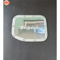 ราคา ครอฝาถังสแตนเลส โตโยต้า ไทเกอร์ ไทเกอร์ D4D 2ประตู หัวเดียว ใส่ได้กั ToYoTa hilux Tiger Tiger D4D cab year1998-2003 (40923229321)