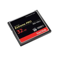 ราคา SANDISK EXTREME PRO COMPACTFLASH CARD 32 GB 160MB (19855864283)
