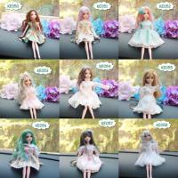 ราคา รอ30วัน No50-58 ตุ๊กตาเคอะเอ๋อร์ หน้ารถ บอดี้ 16 ข้อต่อ Kurhn doll (299569729)