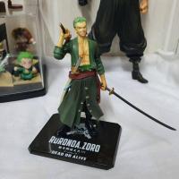 ราคา โมเดลฟิกเกอร์ โซโล (Roronoa.Zoro) Lot Japan งานแท้มือสองไม่มีกล่อง (20426997754)