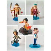 ราคา โมเดลวันพีช เอส,หนวดขาว,โคบี้,อาคาอินุ,อาโอคิยิ (10675616476)