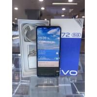 ราคา <มือ 2 > Vivo Y72 5G (8/128gb)เครื่องศูนย์มือสอง สภาพสวยกริบค่ะ (7797470660)