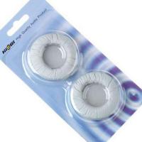 ราคา Hiegi ฟองน้ำหูฟังสีขาว สำหรับ Sennheiser PX200ii (สีขาว) (6077298162)