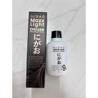 ราคา NIGAO Bleaching Cream Maxx Light Deluxe Royale นิกาโอะ ครีมฟอกสีผม แม็กซ์ ไลท์ กัดสีผม ฟอกสีผม ฟอกผมนิกาโอะ (27363049912)