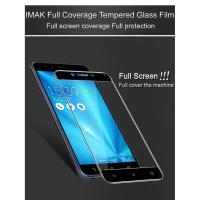 ราคา IMAK Premium Tempered Glass Full Cover - Asus Zenfone 3 Max ZC553KL (สีดํา) (7979455200)