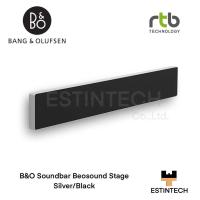 ราคา Speaker (ลำโพง) Bang & Olufsen Soundbar Beosound Stage Silver/Black ของใหม่ประกัน 3ปี (17175151894)