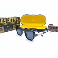 ราคา แว่นกันแดดผู้ชาย / แว่นตาแฟชั่น 6203 Super Anti UV Polarized - - พรีเมี่ยม (41227608577)