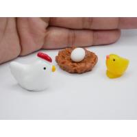 ราคา ชุดไก่จิ๋ว (1 ชุดมี 4 ชิ้น) งานเรซิ่น ไก่จิ๋ว ไข่จิ๋ว ลูกไก่จิ๋ว ไก่ ตกแต่งสวน ของจิ๋ว ของตกแต่ง (21793493240)