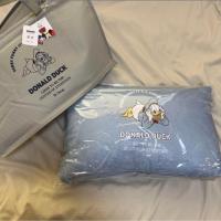 ราคา ORIGINAL DISNEY Donald Duck Fluffy Pillow in BAG B - หมอนโดนัลด์ดั๊ก (43550292635)