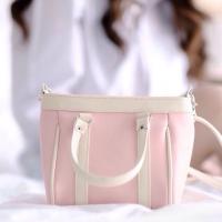 ราคา Sale!!ส่งฟรีลทบกระเป๋า RIYA BRAND รุ่นปริ้นมินิ pastel (51995287)