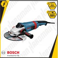 ราคา BOSCH GWS 24-180 LV เครื่องเจียร 7นิ้ว 2400 วัตต์ (งานหนัก) (6001172747)