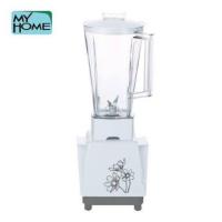 ราคา MY HOME เครื่องปั่นน้ำผลไม้ เครื่องปั่นสมูทตี้ ขนาด 1 ลิตร รุ่น BL-1002 (923364612)