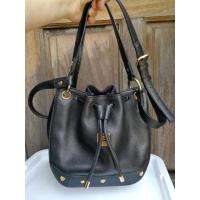 ราคา กระเป๋าสะพายข้าง MCM ทรงจีบ มือ2 ของแท้ (4045709819)