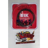 ราคา แหวน (ลูกสูบ) มีโอ/นูโว-MX RIKEN หลายไซส์เลือกได้ (2711510490)