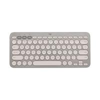ราคา คีย์บอร์ดไร้สาย Logitech K380 MULTI-DEVICE BLUETOOTH KEYBOARD (SAND) รับประกัน 1 ปี (19771826490)