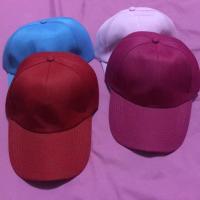 ราคา หมวกแก๊ปสีพื้น มือหนึ่ง (6313664360)