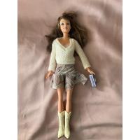ราคา ตุ๊กตาบาร์บี้ Teresa Barbie Fashion Fever (23075673626)