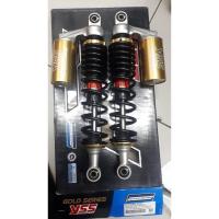 ราคา โช๊คyssแท้ (แก๊สแท้) G series โช๊คสปริงดำ กระปุกทอง สำหรับ waveยาว 320cm โช็ค yss แท้ G series Black YSS โช๊คหลังแต่ง (2325777823)