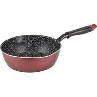 ราคา Wahei freiz WAHIRA FRAISE deep frying pan 24cm, IH/gas compatible, all-purpose for simmering, frying, boiling, and... (54255287649)
