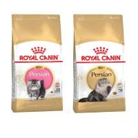 ราคา Royal canin persian ลูกแมวและแมวโต เปอร์เซีย (3839938038)