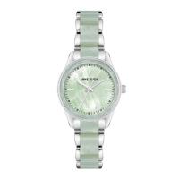ราคา ANNE KLEIN AK/3213SVMI นาฬิกาข้อมือผู้หญิง (54005319162)