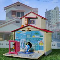ราคา Doraemon โดเรมอน บ้าน โนบิตะ Nobita Time Machine (19563282465)