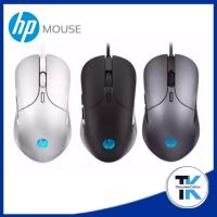 ราคา HP Genius Gaming Mouse M280 6400 dpi แบบมีสาย RGBLed เม้าส์ล้านสีการแก้ไขแมโคร Ergonomic Gamer เมาส์สำหรับ PC (11741747740)