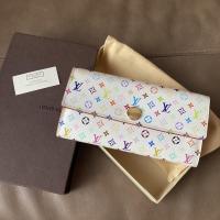 ราคา LV Multicolor Sarah Wallet DC12 (4705688479)