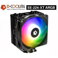 ราคา CPU AIR COOLER (พัดลมซีพียู) ID COOLING SE-224-XTS ARGB (Support Intel 1700, AMD AM4) (18556154998)