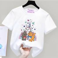 ราคา เด็ก มาลี ผ้าฝ้ายสแปนเด็กซ์ คุณภาพสูง เสื้อ (53504627959)