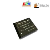 ราคา Battery Man For Panasonic BLH7E รับประกัน 1ปี (2326281575)