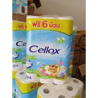 ราคา กระดาษทิชชู่ เซลล็อกซ์ พิวริฟาย หนา2 ชั้น กลิ่นโบทานิส ความยาวสุทธิ 825เมตร แพ็ค30ม้วน (28008127560)