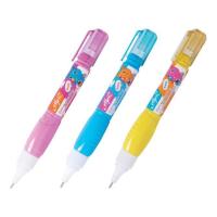 ราคา ปากกาลบคำผิด Elfen 4 มล. รุ่น MARE คละสี (1ด้าม) น้ำยาลบคำผิด ลบคำผิด ลิคขิด (12364536770)