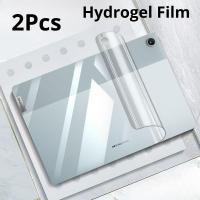 ราคา 1-2PCS Back Protector สติกเกอร์คาร์บอนไฟเบอร์สําหรับLenovo Xiaoxin Tab P11 M10 Pro Plus 3rd Gen 2 5Gแท็บเล็ตกลับHydrogelฟิล์มสําหรับLenovo Xiaoxin Pad Pro Plus 2022 คลุมทั้งหมดฟิล์มนุ่ม (52152076160)